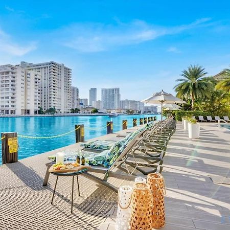 Balcony - Pool - Near Beach - Gym Холандейл Бийч Екстериор снимка