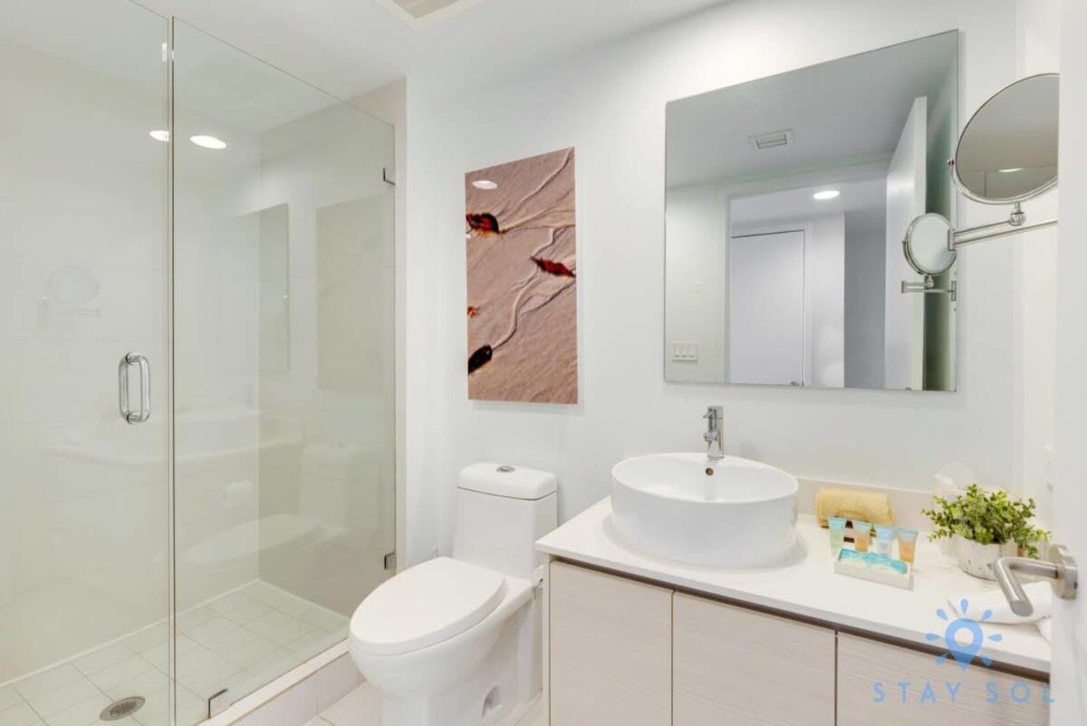 Balcony - Pool - Near Beach - Gym Холандейл Бийч Екстериор снимка