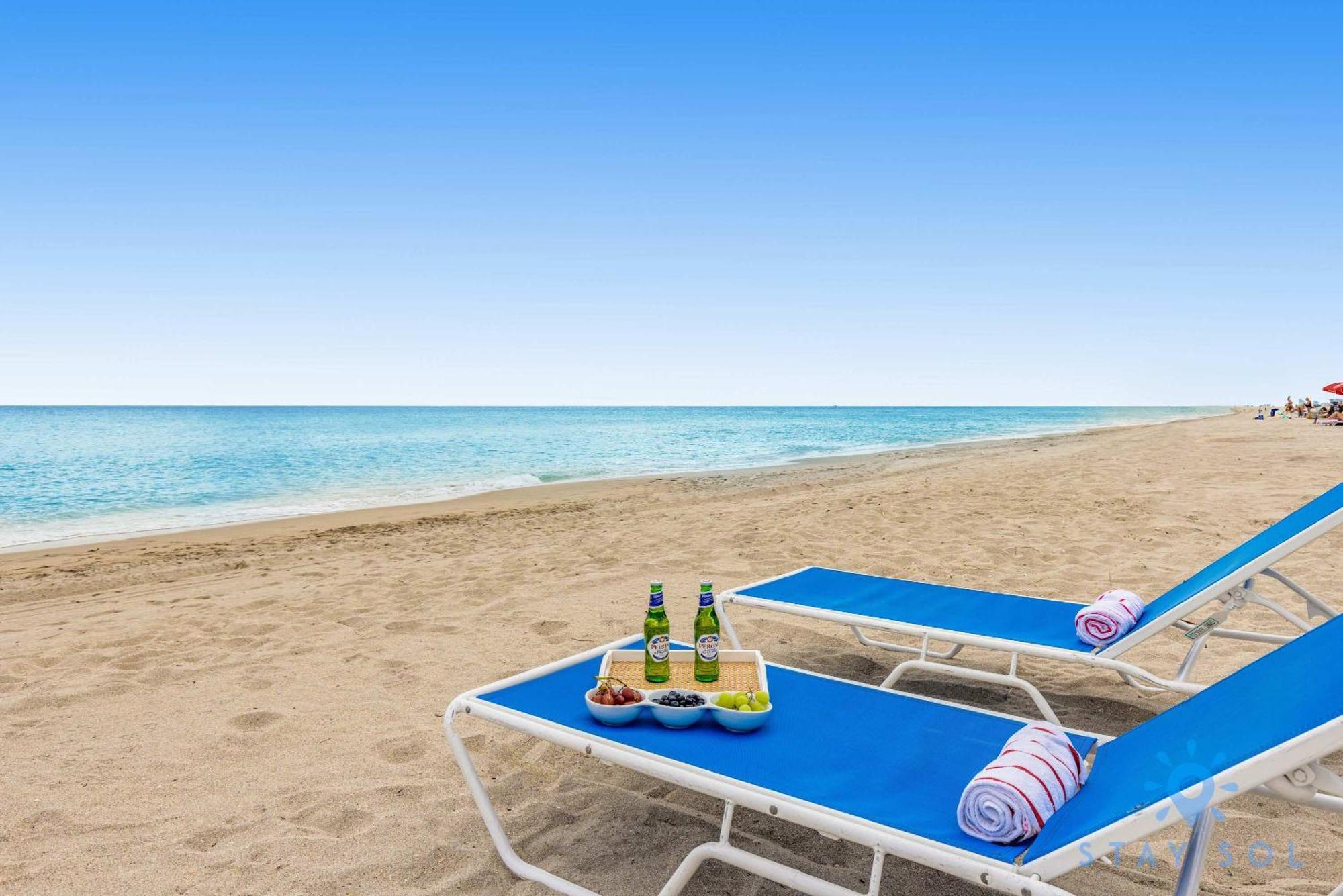 Balcony - Pool - Near Beach - Gym Холандейл Бийч Екстериор снимка